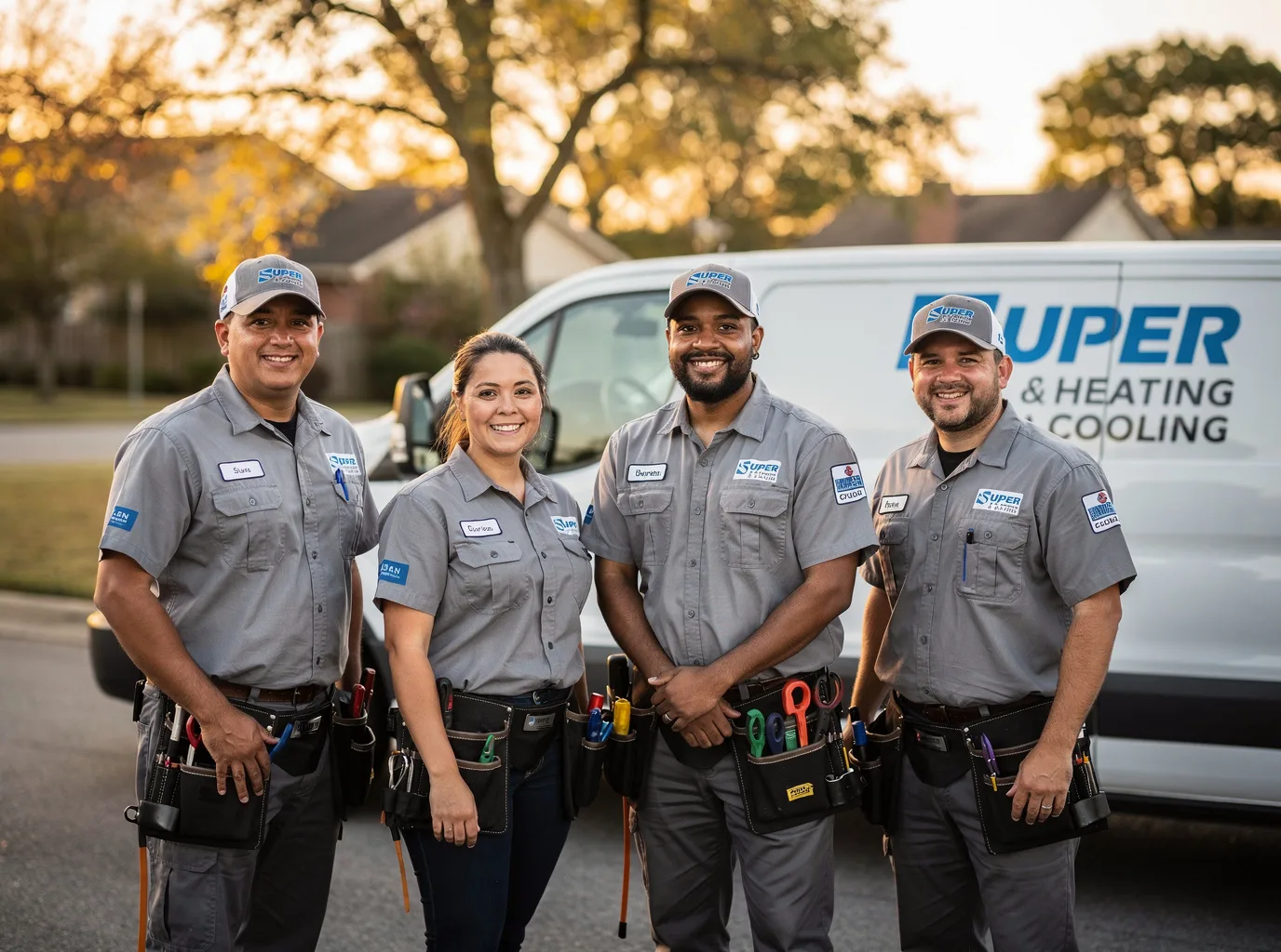 Hvac Repair company in Center Valley, PA